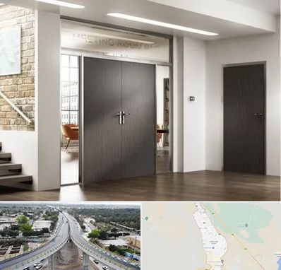 درب HPL در اندیمشک