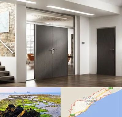 درب HPL در بندرلنگه