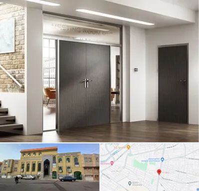 درب HPL در زنبیل آباد قم