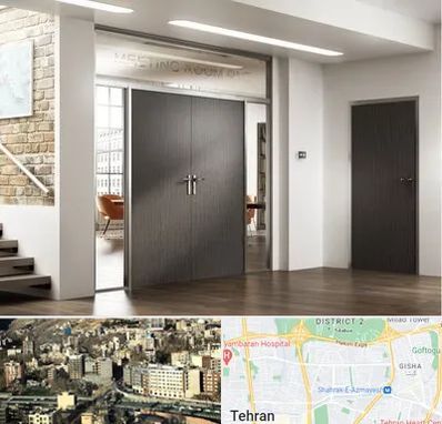 درب HPL در مرزداران 