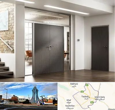 درب HPL در تایباد