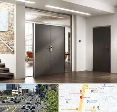 درب HPL در ستاری