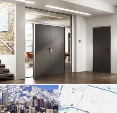 درب HPL در ازگل