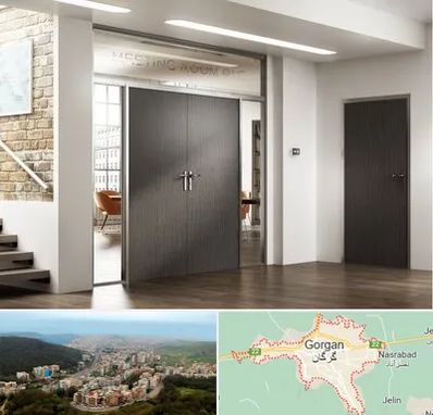 درب HPL در گرگان