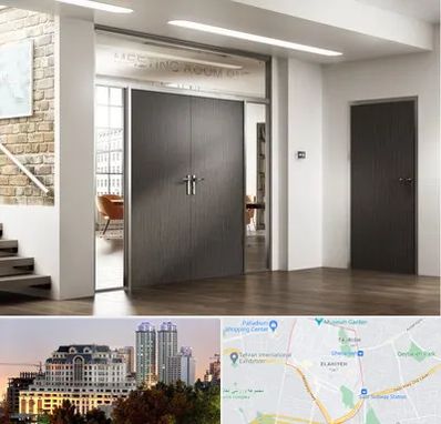 درب HPL در فرشته 