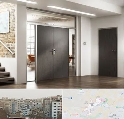 درب HPL در محمد شهر کرج