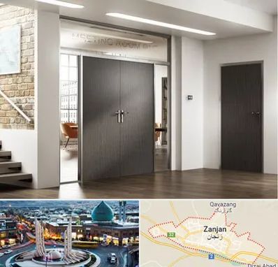 درب HPL در زنجان