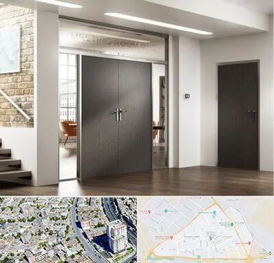 درب HPL در قاسم آباد مشهد