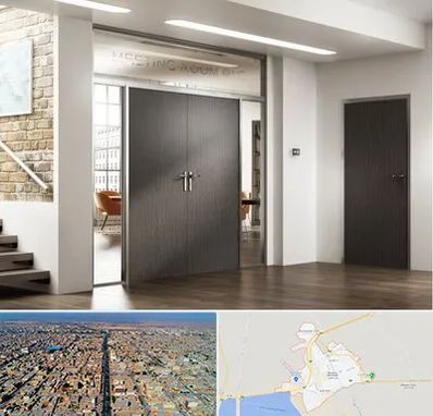 درب HPL در بندر ماهشهر