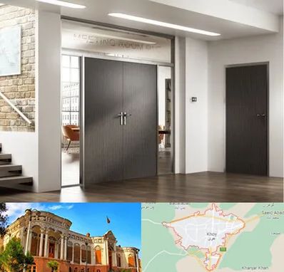 درب HPL در خوی