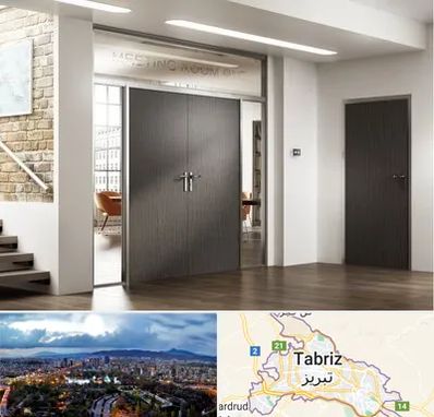 درب HPL در تبریز