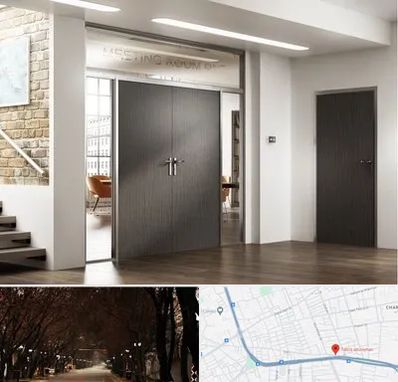 درب HPL در ابوریحان تبریز