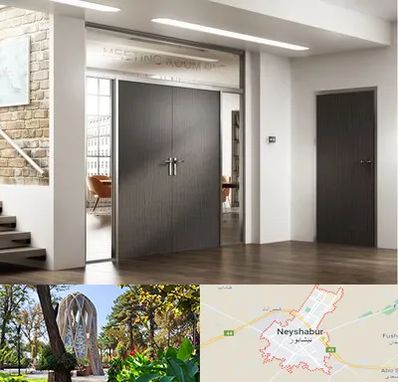 درب HPL در نیشابور