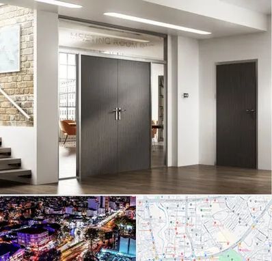 درب HPL در منظریه رشت