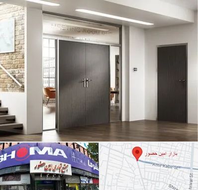 درب HPL در امین حضور