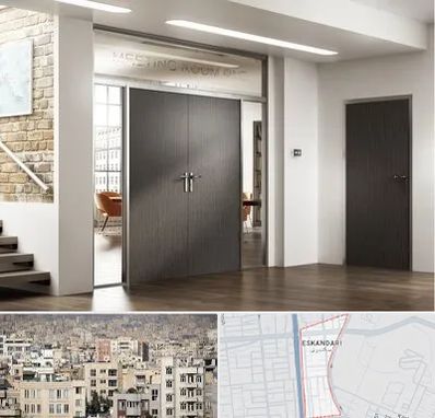 درب HPL در اسکندری