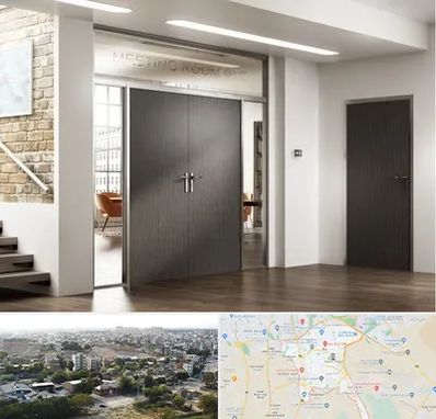 درب HPL در منطقه 20 تهران