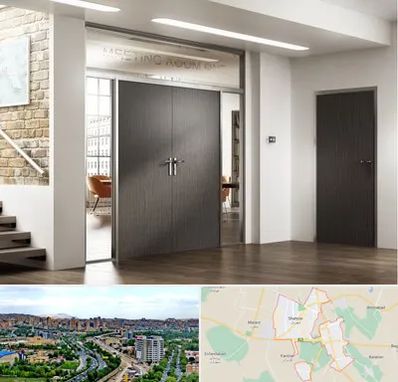 درب HPL در شهریار