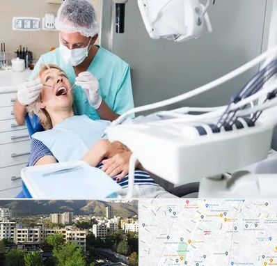 جراح دندانپزشک در دیباجی