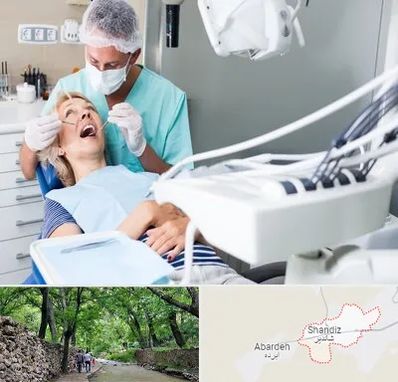 جراح دندانپزشک در شاندیز مشهد