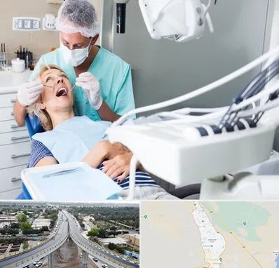 جراح دندانپزشک در اندیمشک