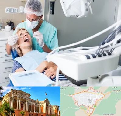 جراح دندانپزشک در خوی