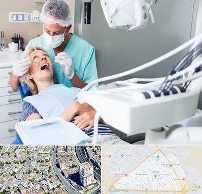 جراح دندانپزشک در قاسم آباد مشهد