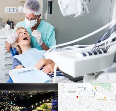 جراح دندانپزشک در هفت تیر مشهد