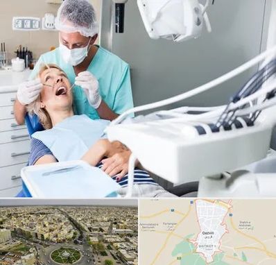جراح دندانپزشک در قزوین