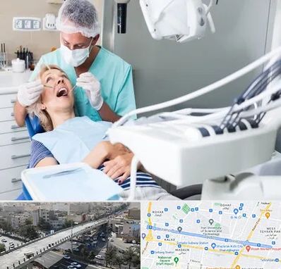 جراح دندانپزشک در فرجام