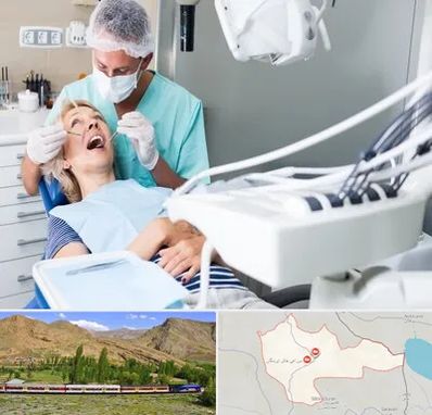 جراح دندانپزشک در خاش