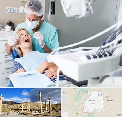 جراح دندانپزشک در مرودشت