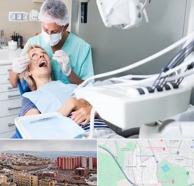 جراح دندانپزشک در سهند تبریز