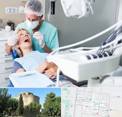 جراح دندانپزشک در مرداویج اصفهان