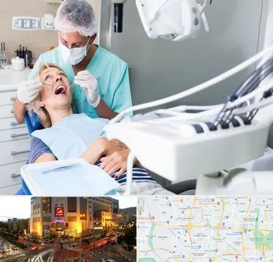 جراح دندانپزشک در جنت آباد تهران 