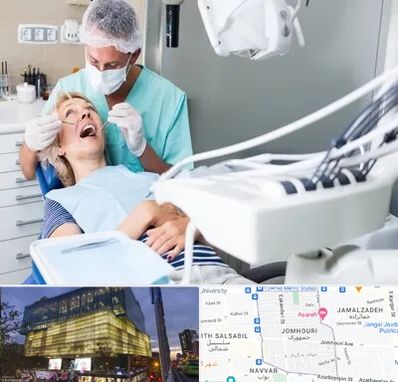 جراح دندانپزشک در جمهوری 