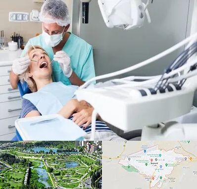 جراح دندانپزشک در بجنورد