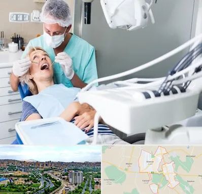 جراح دندانپزشک در شهریار