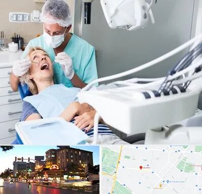 جراح دندانپزشک در بلوار سجاد مشهد