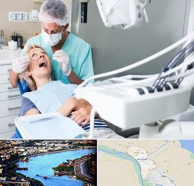 جراح دندانپزشک در خرمشهر