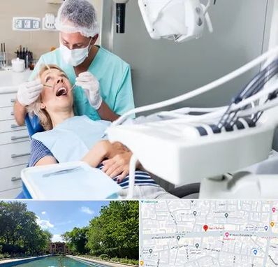 جراح دندانپزشک در هشت بهشت اصفهان