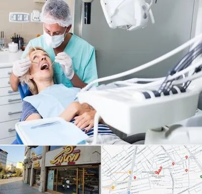 جراح دندانپزشک در عطاران قم