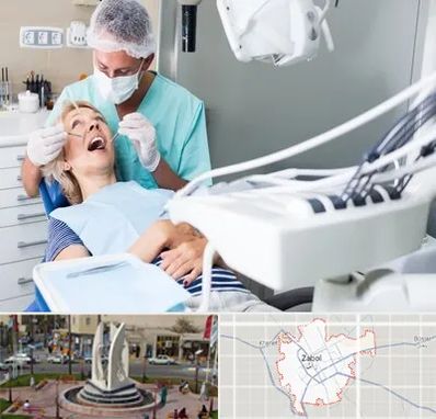 جراح دندانپزشک در زابل