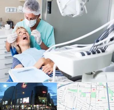 جراح دندانپزشک در بلوار اباذر