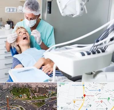 جراح دندانپزشک در سبلان