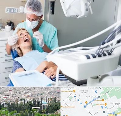 جراح دندانپزشک در محلاتی شیراز