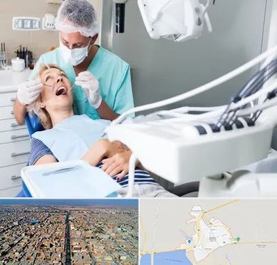 جراح دندانپزشک در بندر ماهشهر