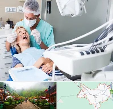 جراح دندانپزشک در فومن