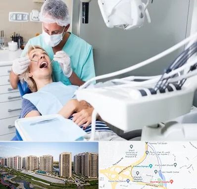 جراح دندانپزشک در المپیک 