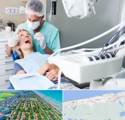 جراح دندانپزشک در فریدونکنار